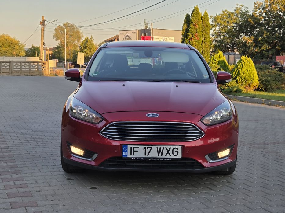 Ford Focus MK 3.5/Euro 6/Navigație/Climatronic