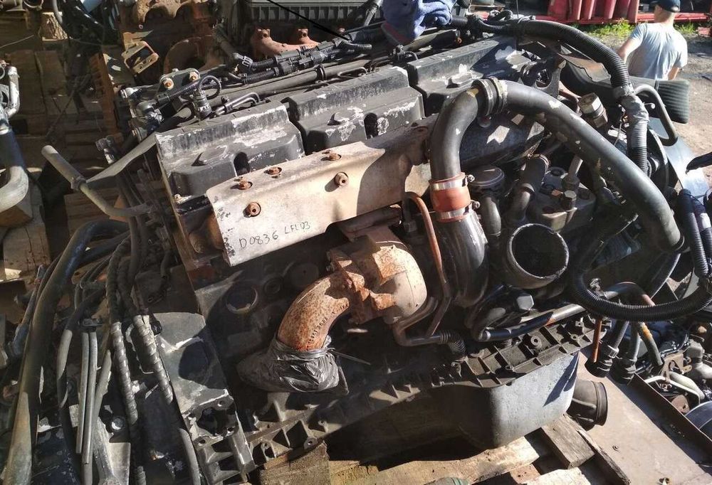 motor  man 0836lfl03 pentru camion f2000 piese/dezmembrari man