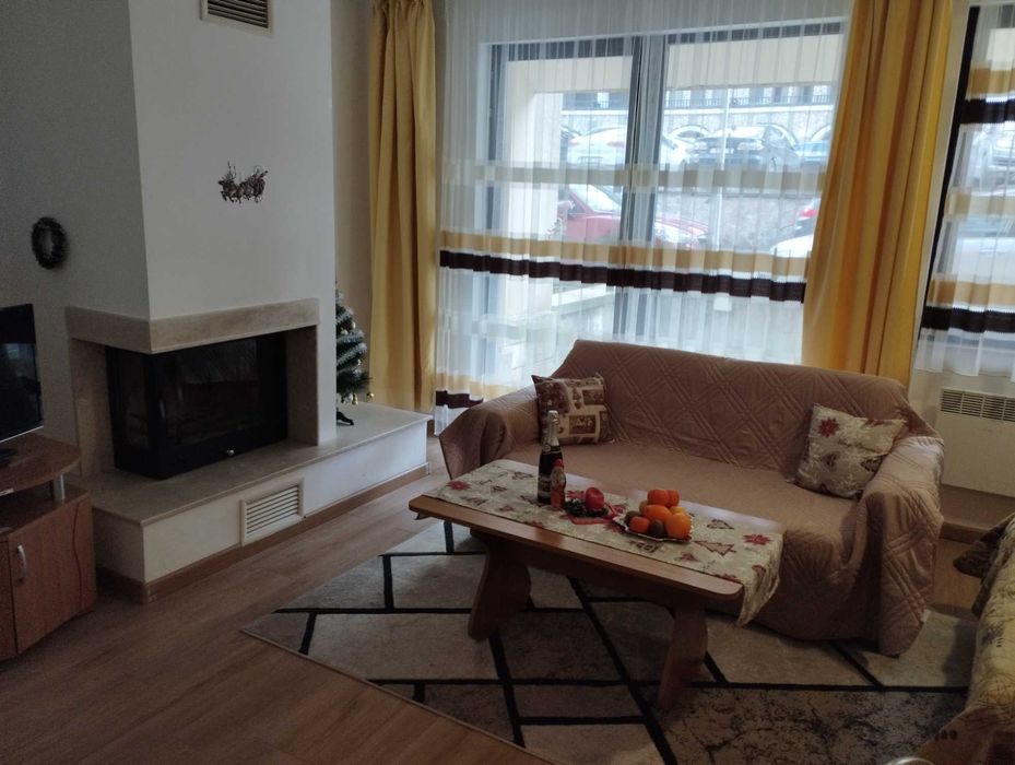 Студио в Пампорово