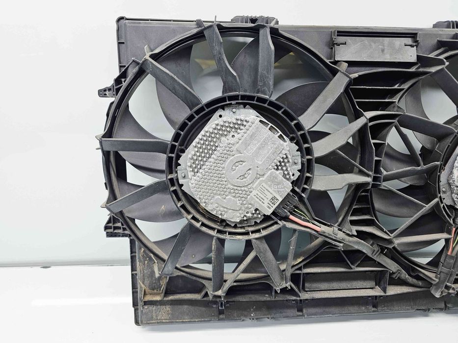 Electroventilator Audi A7 Sportback (4GA) [Fabr 2011-2017] 4H0121003P
