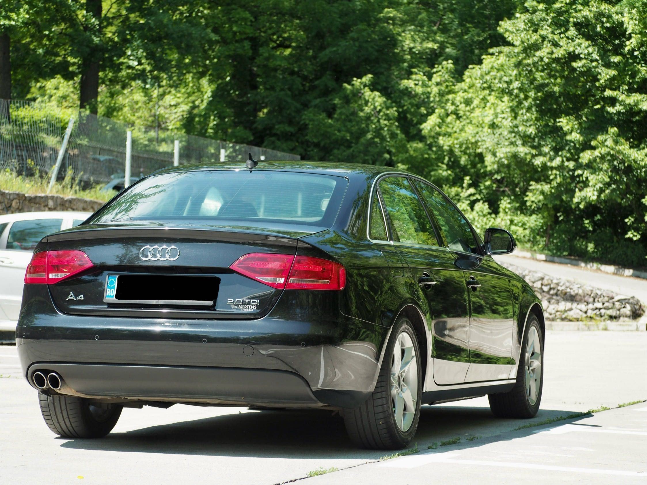 Audi A4 B8 2.0 TDI