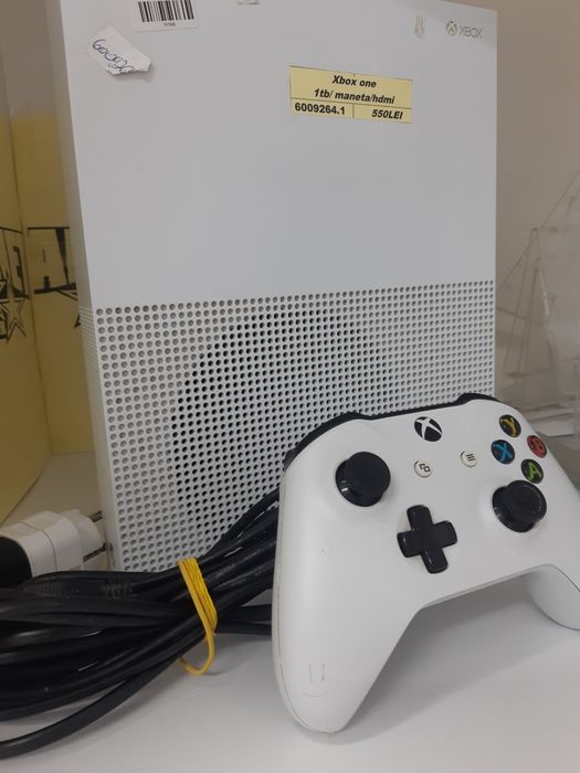 Xbox one(m1) staramanet