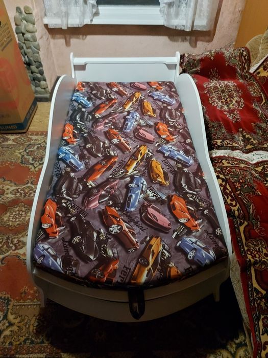 Детская кровать  бу