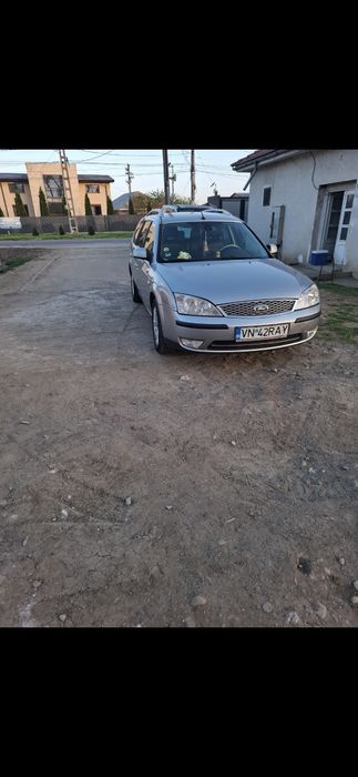 Vînd Ford Mondeo Focșani 18 benzină 2006
