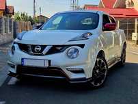 Nissan Juke Nissan Juke Nismo RS, unic în felul său prin design și performanț