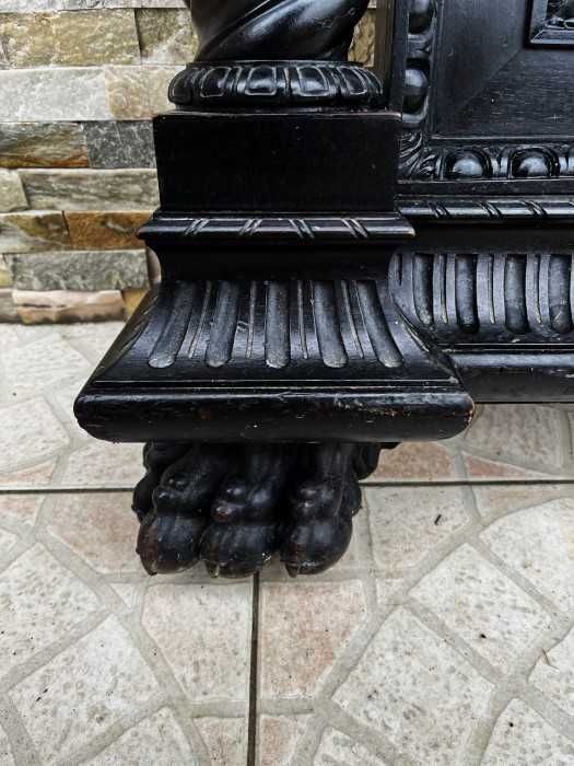 Spectaculos pat francez-stil renascentist-sculpturi manuale-Franta