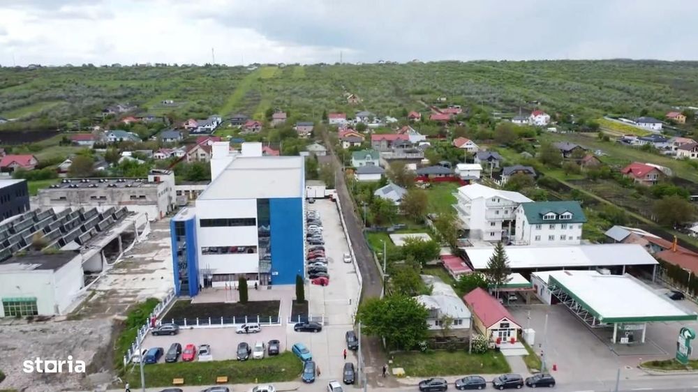 Gaminvest Cladire de birouri cu randament V3319