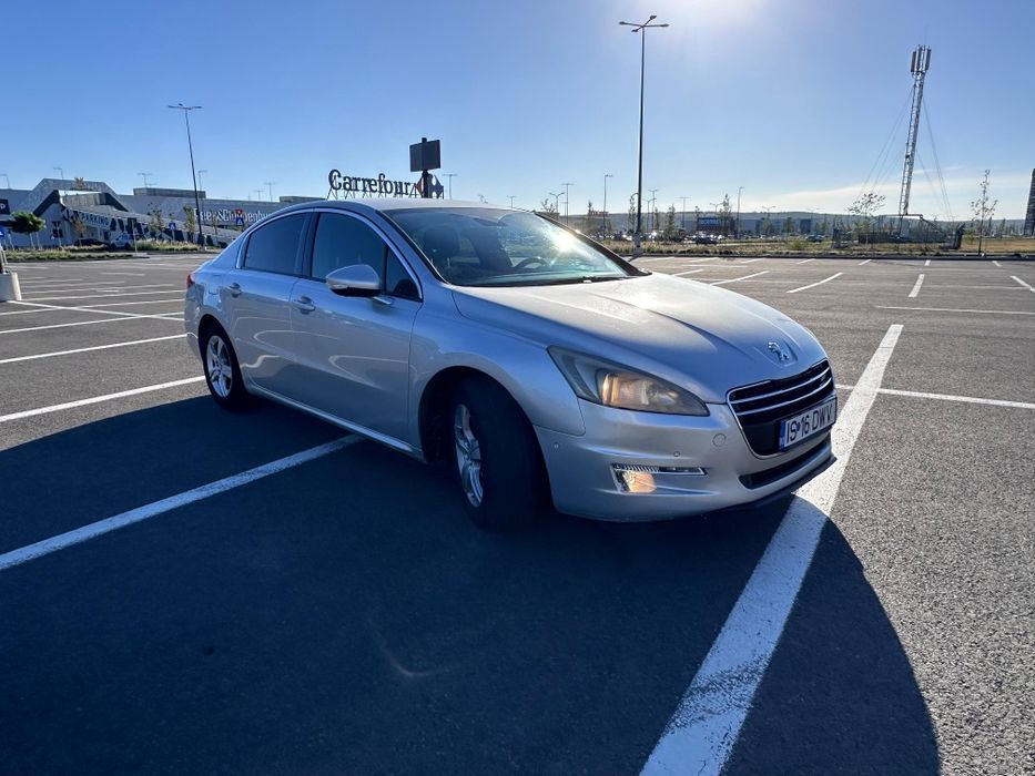 Peugeot 508,euro 6,2014