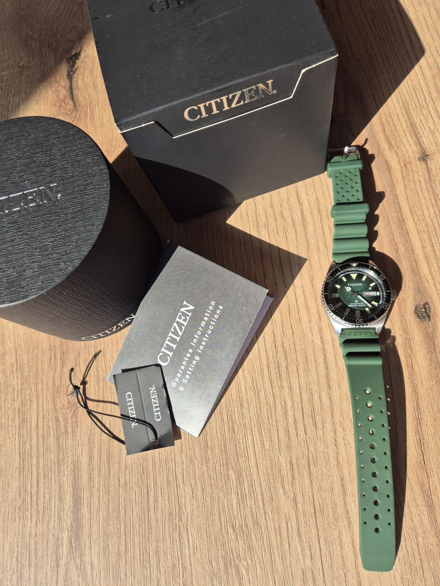 Citizen Challenge NY0121-09XE