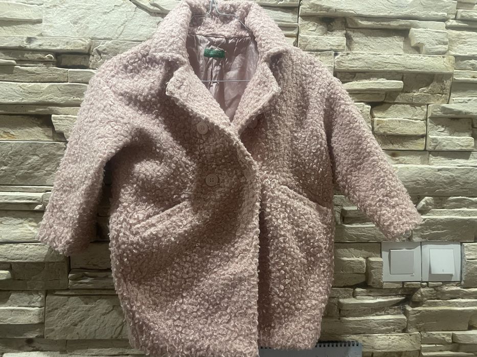 Детско палто benetton