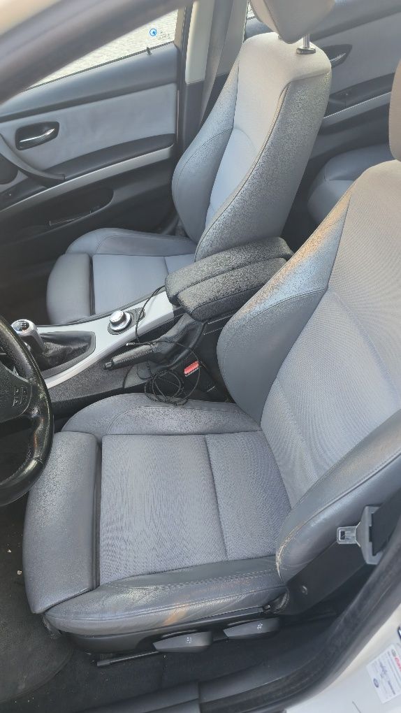 BMW 320d 2007 M47