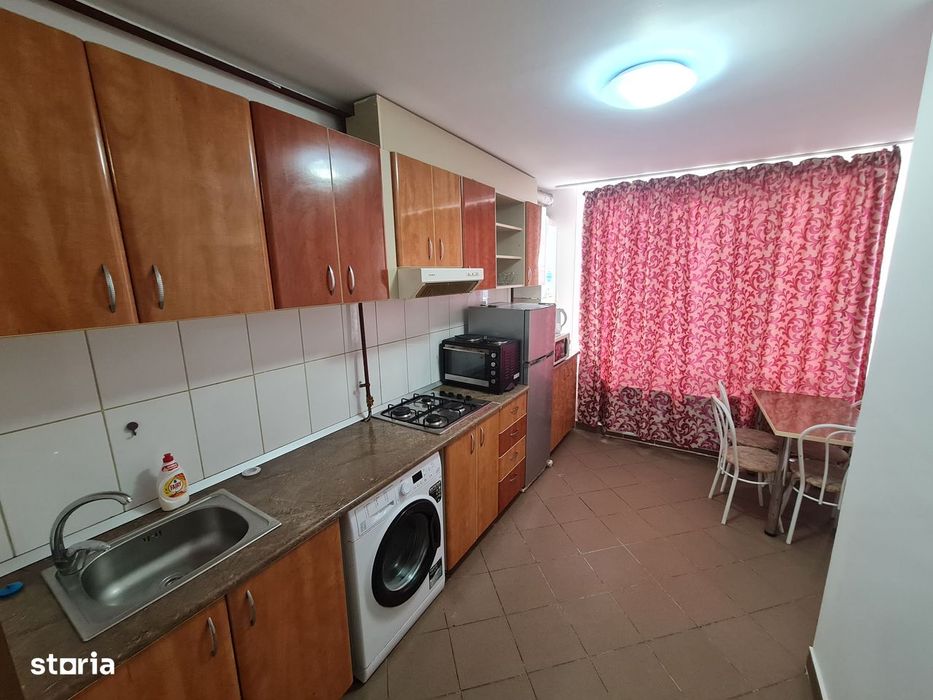 Inchiriez ap. 2 camere ARED UTA Modern Proaspat Zugravit, Et.2, Lift!