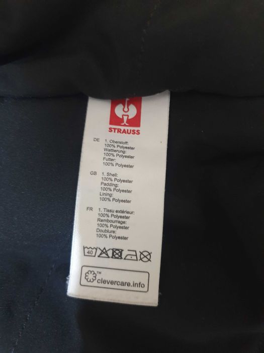 Strauss мъжко яке