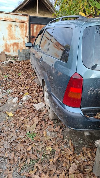 Ford Focus 2002, 1.8 Diesel