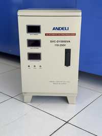 Стабилизатор напряжения Andeli 15000 VA