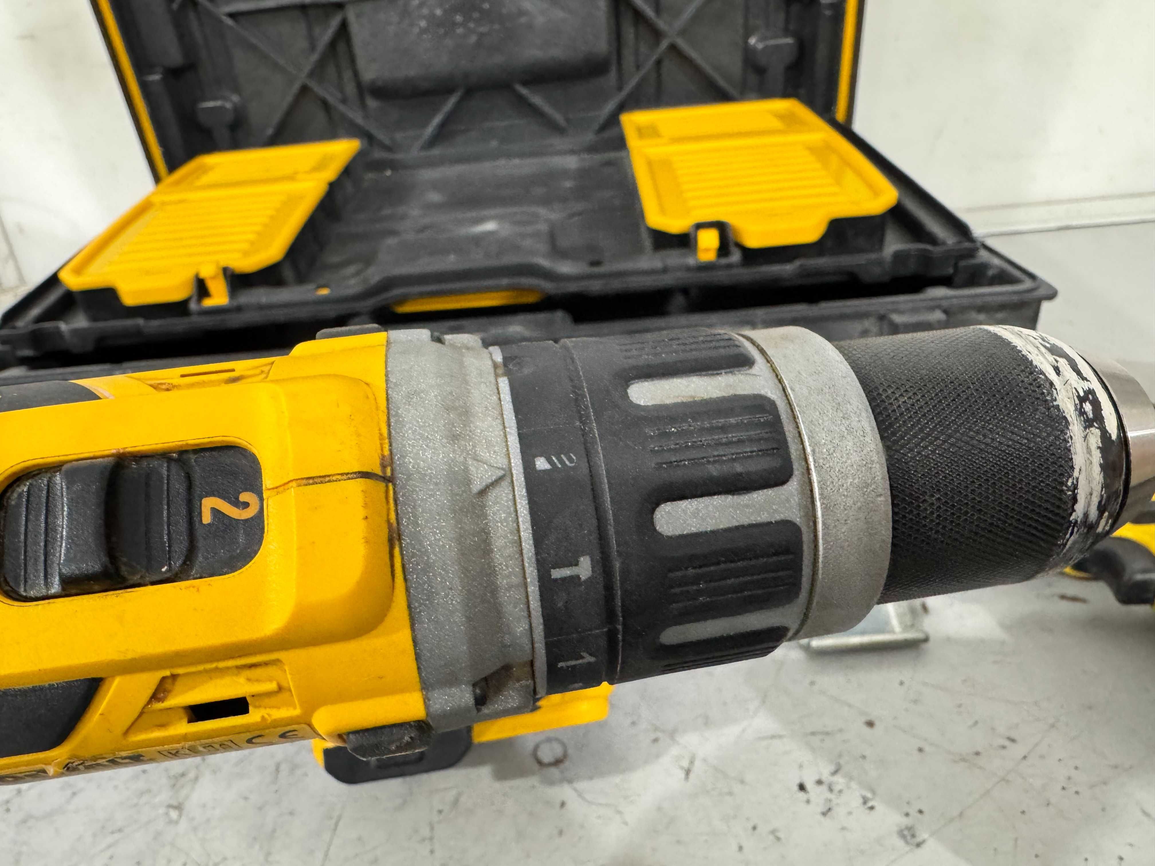 Винтоверт, импактор, реноватор - Dewalt 18 V li ion BL