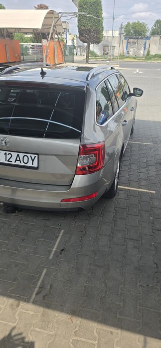 Skoda octavia 3 1,6 diesel