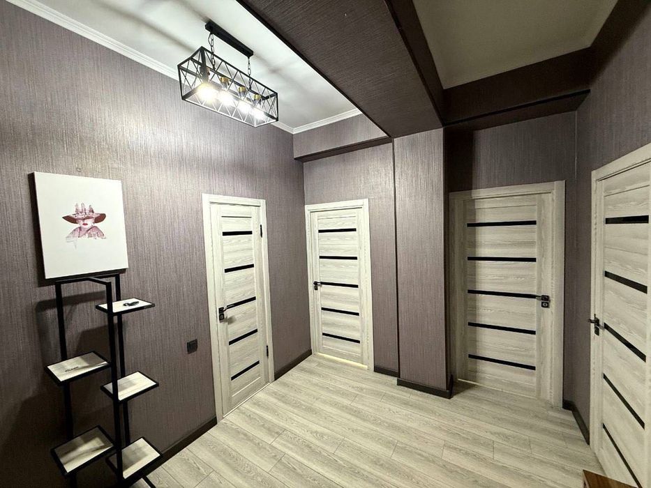 Нукусская Площадь-60m2 Новостройка 2/1/9  
Мебель+Техника/Разделka