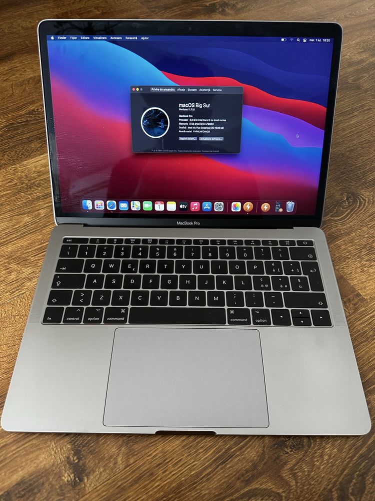 Macbook Pro 13" 2017