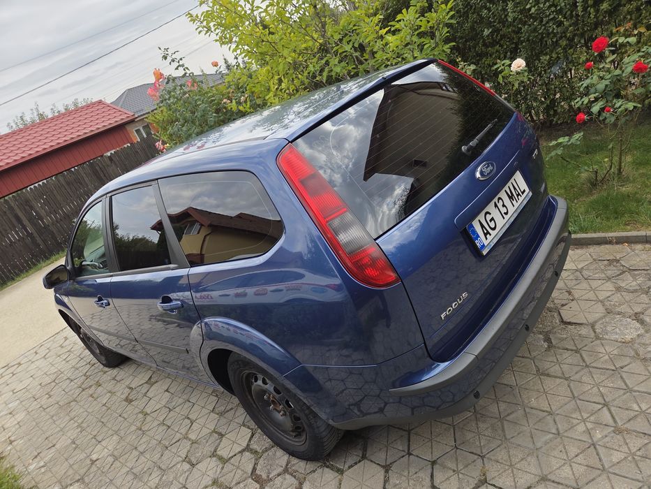 Ford Focus 2, 16tdci