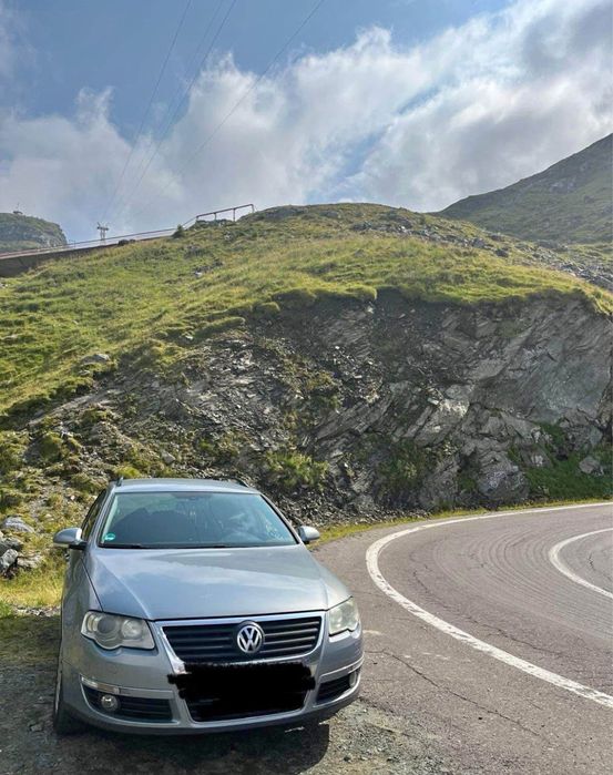 Dezmembrez passat b6 LC7Z