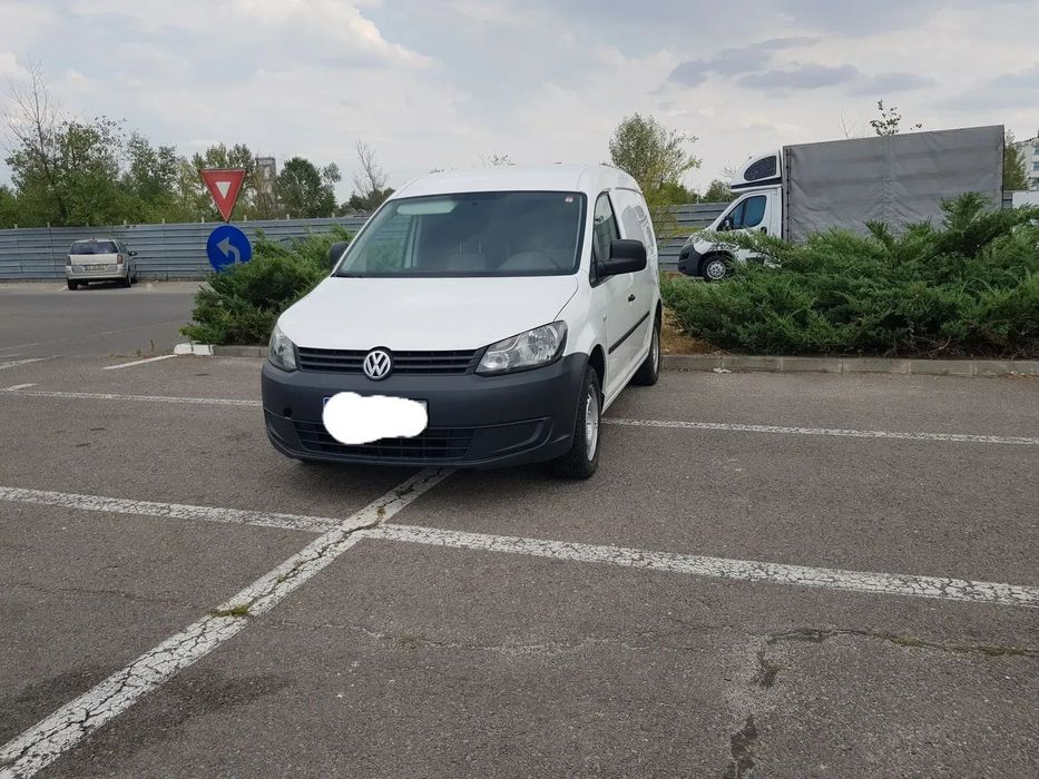 Volkswagen Cadyy maxi Vw Caddy Maxi 1.6 tdi 102cp
