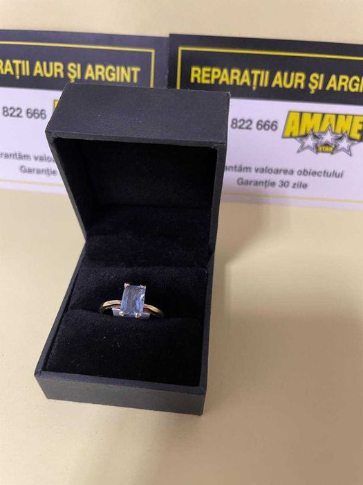 inel aur 14k (m3) staramanet
