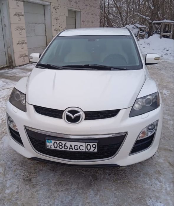 Mazda CX-7 2011 г.