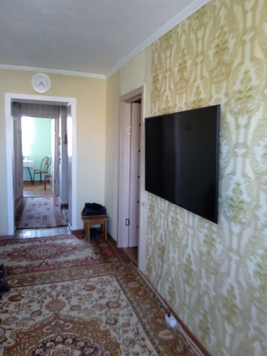 Продам 3 комнатную квартиру.