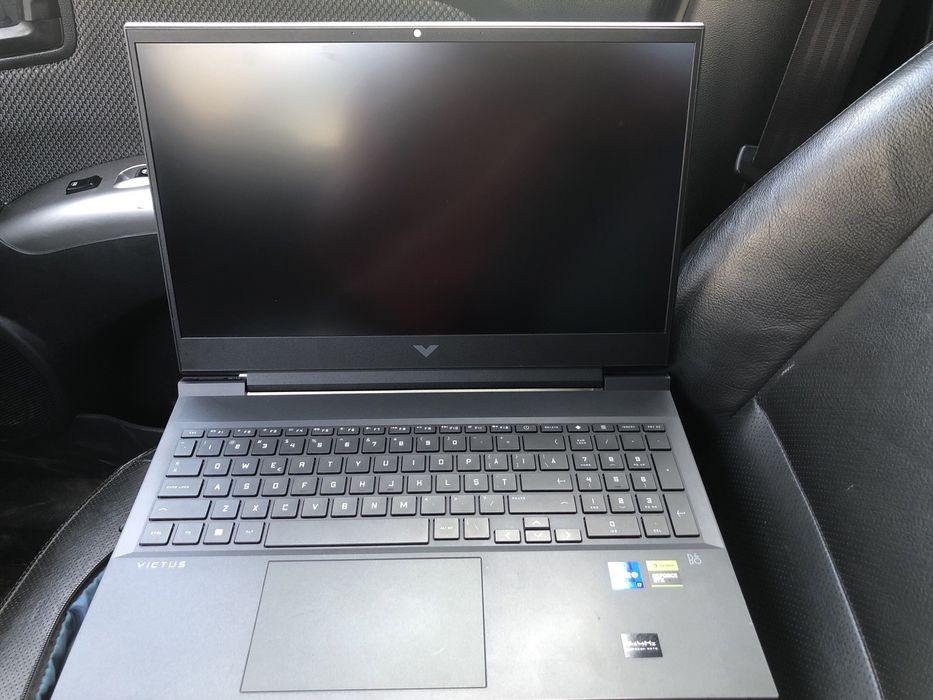 Laptop gaming hp victus