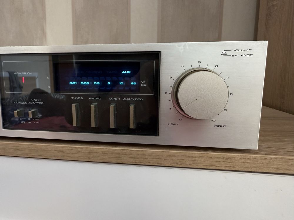 Pioneer SA-620 стерео