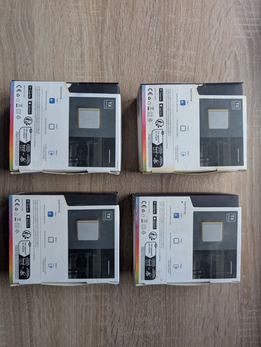 Intrerupator Smart Wifi Sonoff TX ultimate Touch