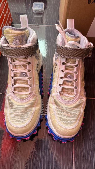 Nike Air Mid Off White 44.5