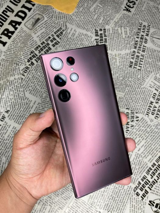 Samsung Galaxy s 22 ultra