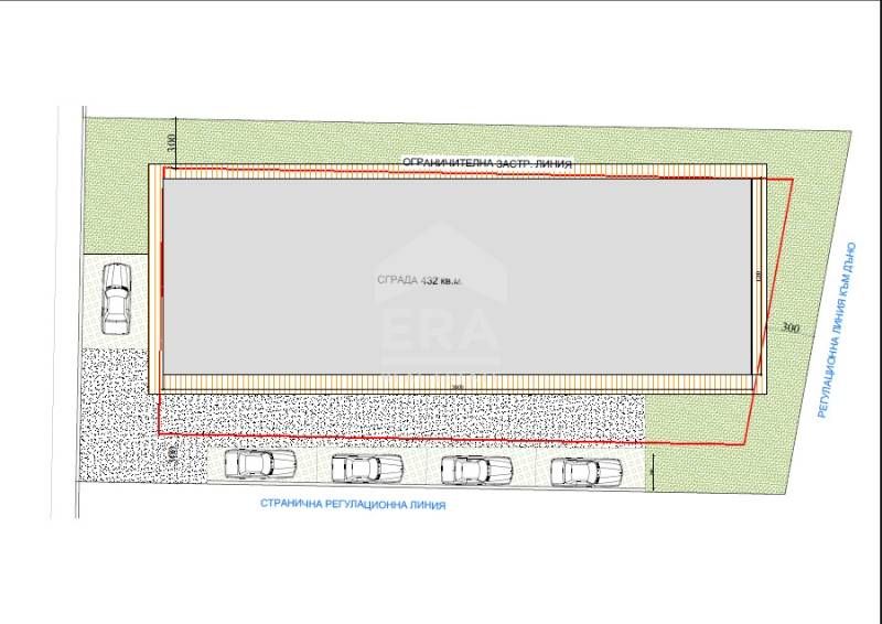 Дава се под наем Промишлена сграда в Варна, Западна промишлена зона - 432 кв.м за 3432.81 € - Снимка #3