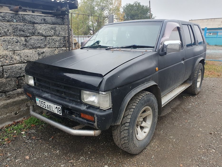 Nissan Terrano, обмен или продажа