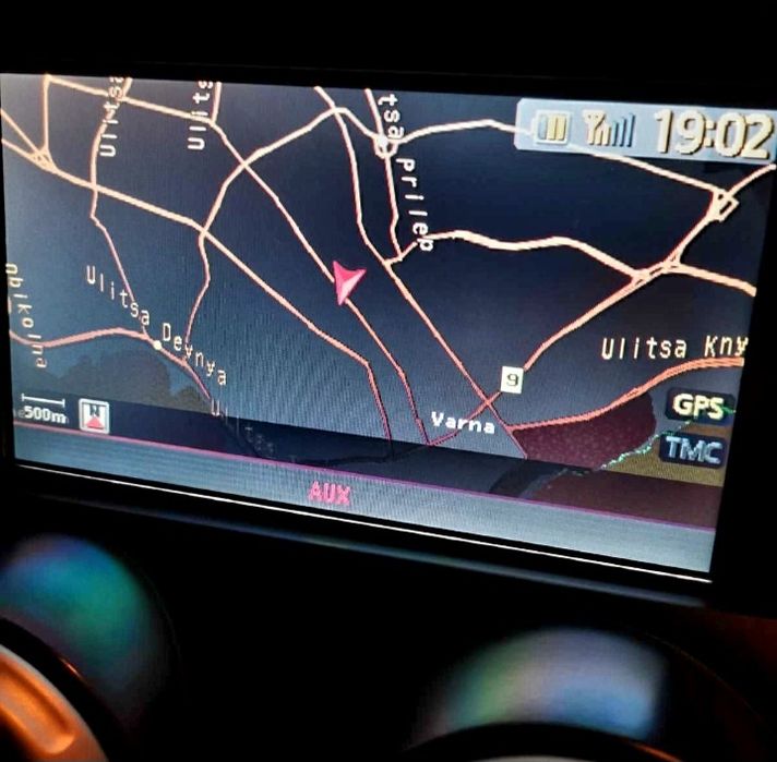 DVD Nissan Connect Premium 2 (X7) Навигационен диск последна версия