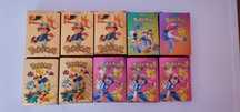 Карти Покемон / Pokemon Cards . Златни и цветни PVC POKEMON карти 55бр
