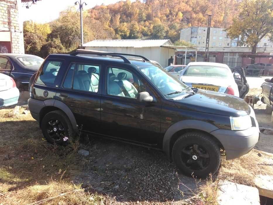 Piese Land Rover Freelander 1 1.8 benzina cu/fara delcou dezmembrez