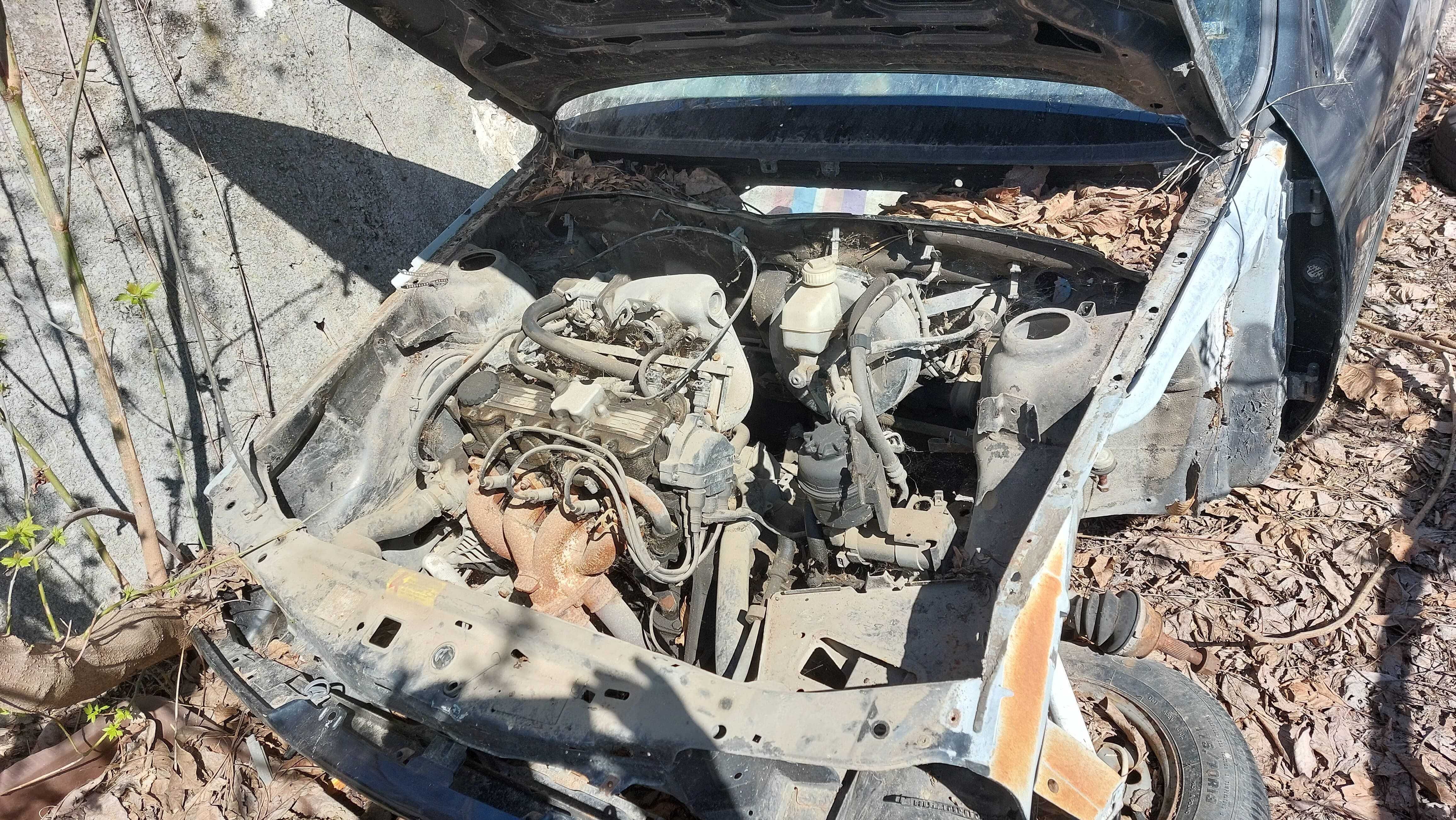 OPEL VECTRA на части