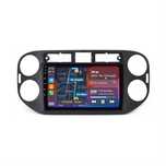 Navigatie Dedicata Android Volkswagen Tiguan 9 Inch, WiFi, Bluetooth