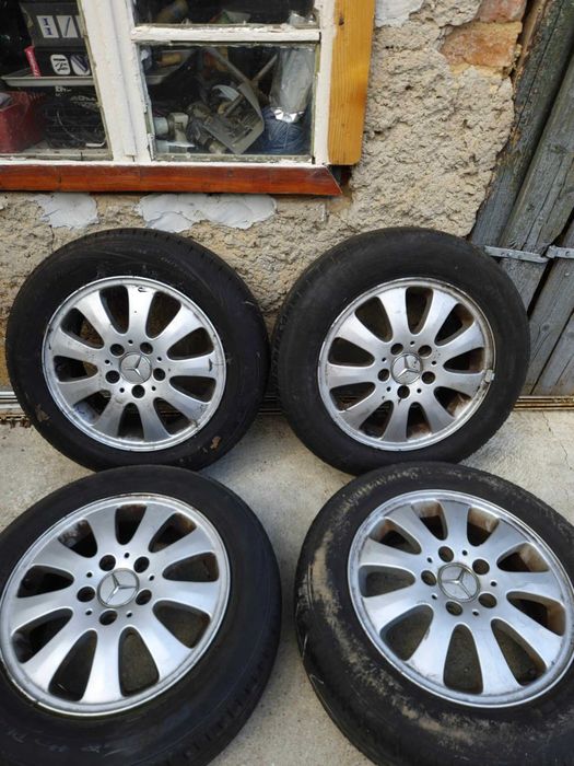 Гуми с джанти 185/65r15