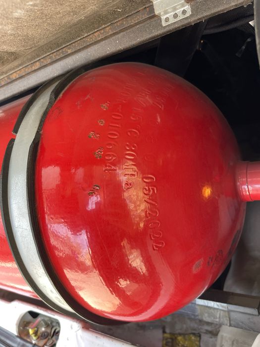 Срочно продам газ 3 поколение