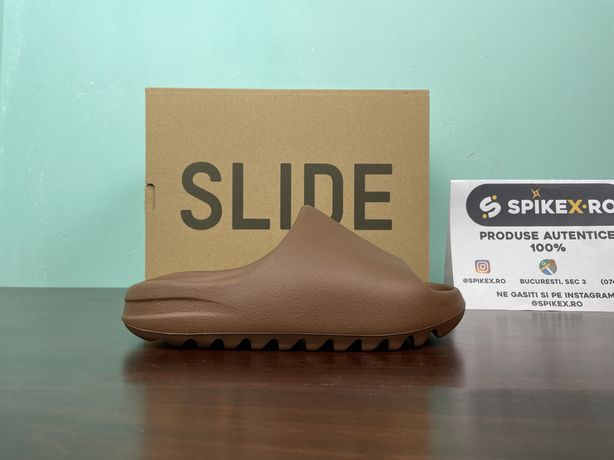 Adidas Yeezy Slide Flax ( Maro )