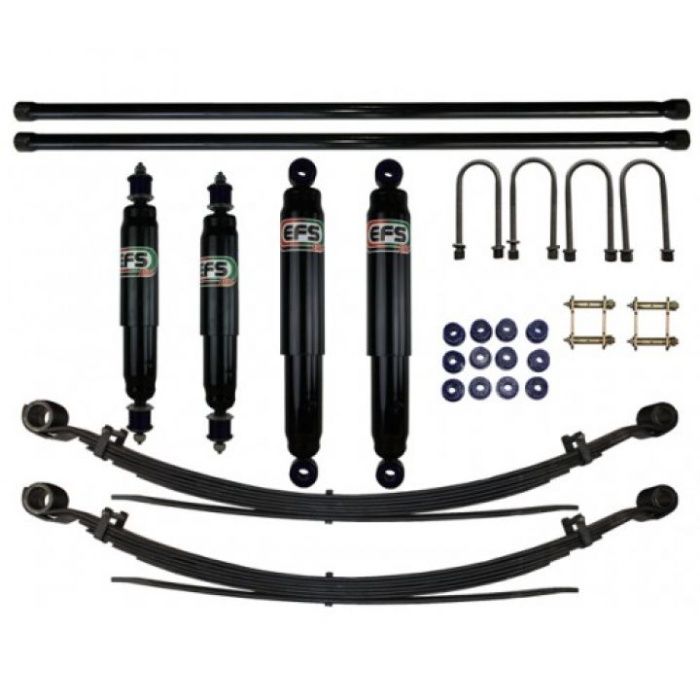 Suspensie EFS ELITE Australia +4 cm Ford Ranger 2WD/4WD 1987-2005