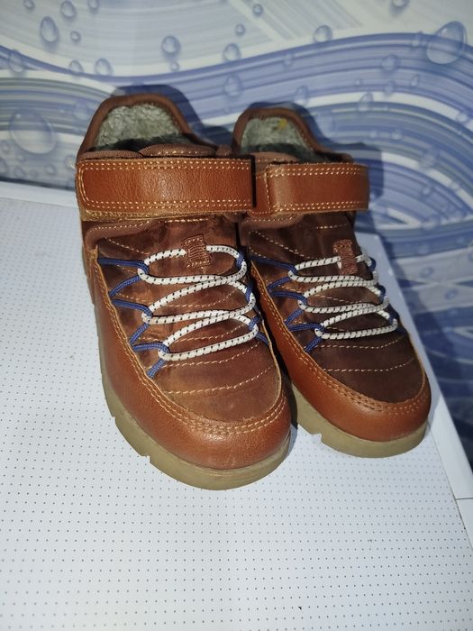 Ботиночки мальчику Oshkosh (OshKosh B'gosh)
«Oshkosh» (OshKosh B'go
«