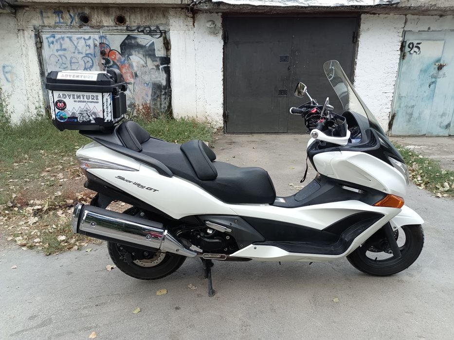 Продам Honda SilverWing GT 600