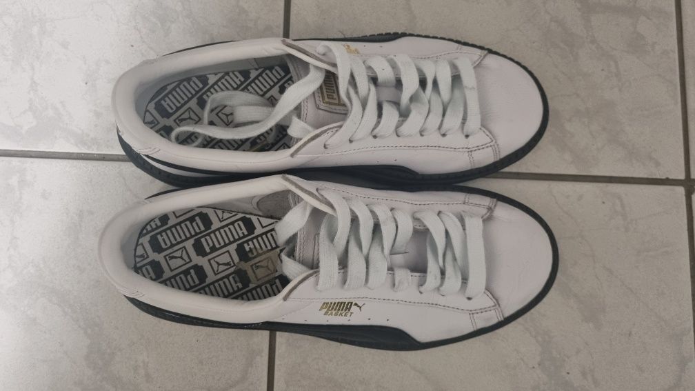 Puma Platform Trace