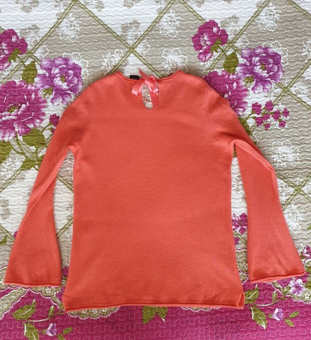 Pulover subtire casmir