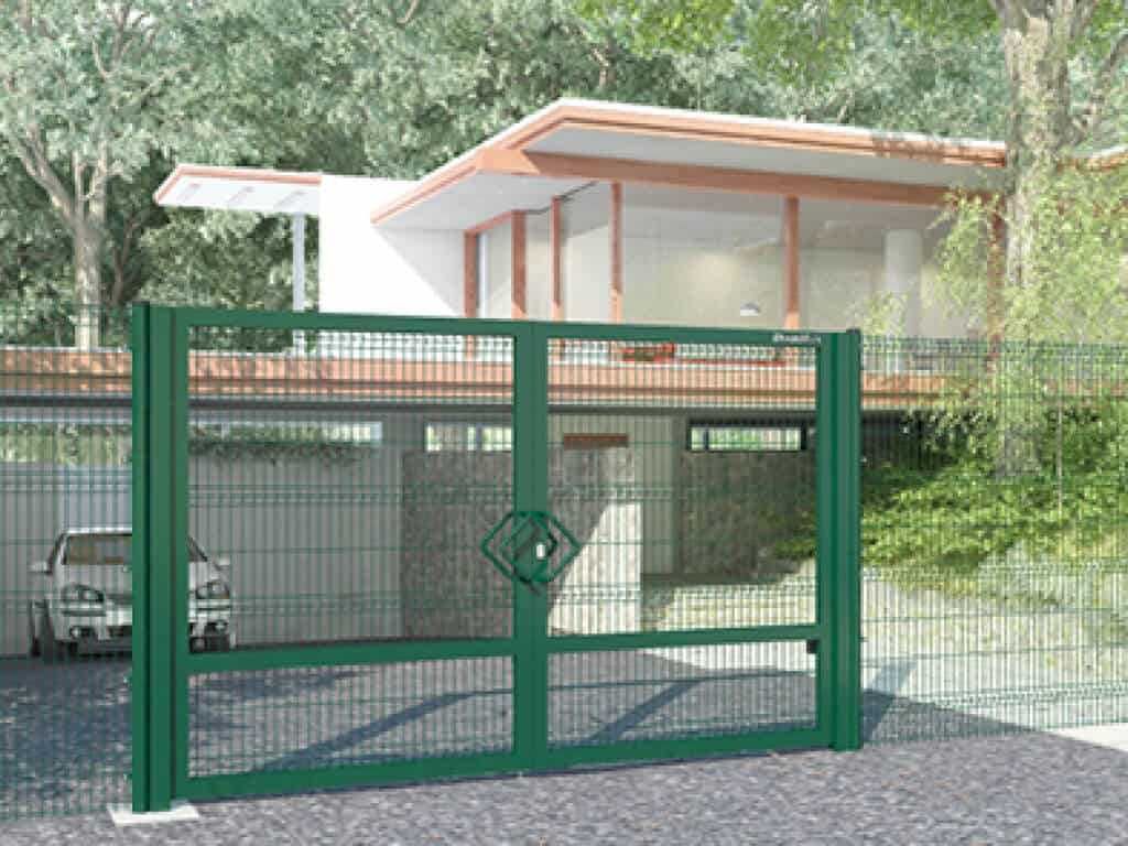 3Д Забор, 3Д Панель, Ограждение, 3D Сетка, забор-жалюзи